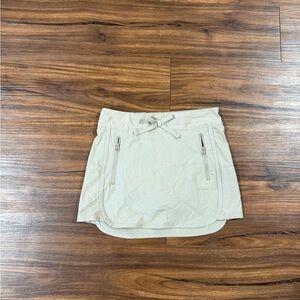 Magellan Outdoors Women's Tan Skort